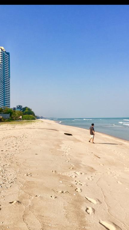 Oriental Beach By Winnie ชะอำ ภายนอก รูปภาพ